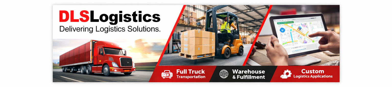 DLS Logistics - Delivering Logistics Solutions