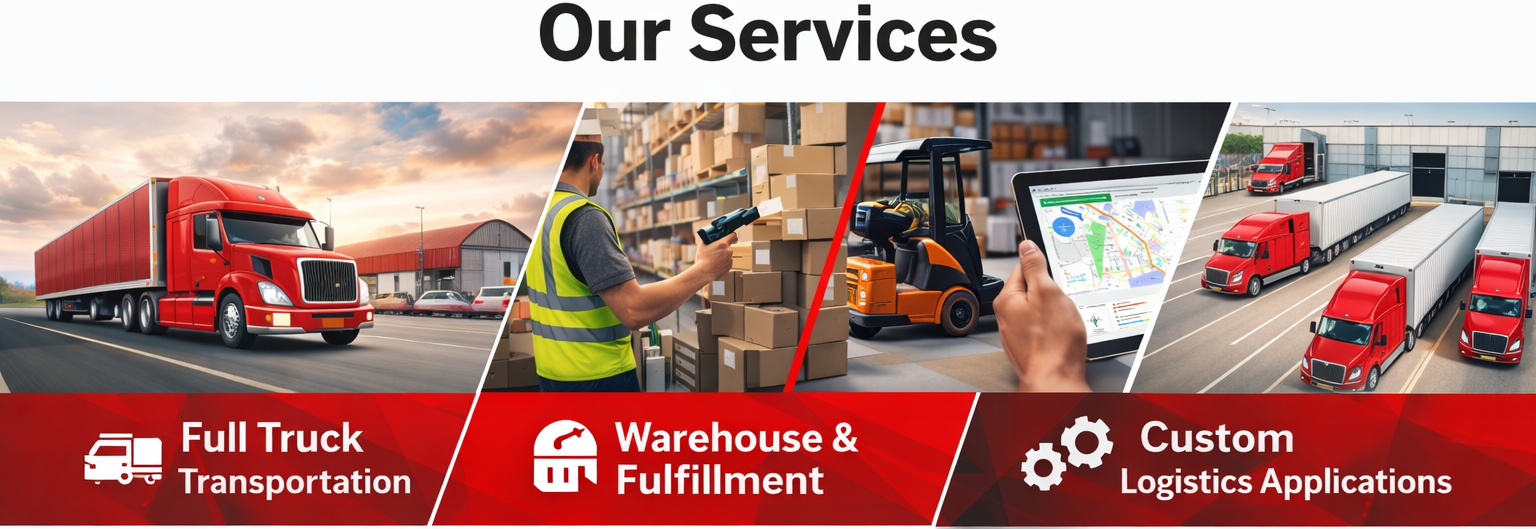 DLS Logistics Services